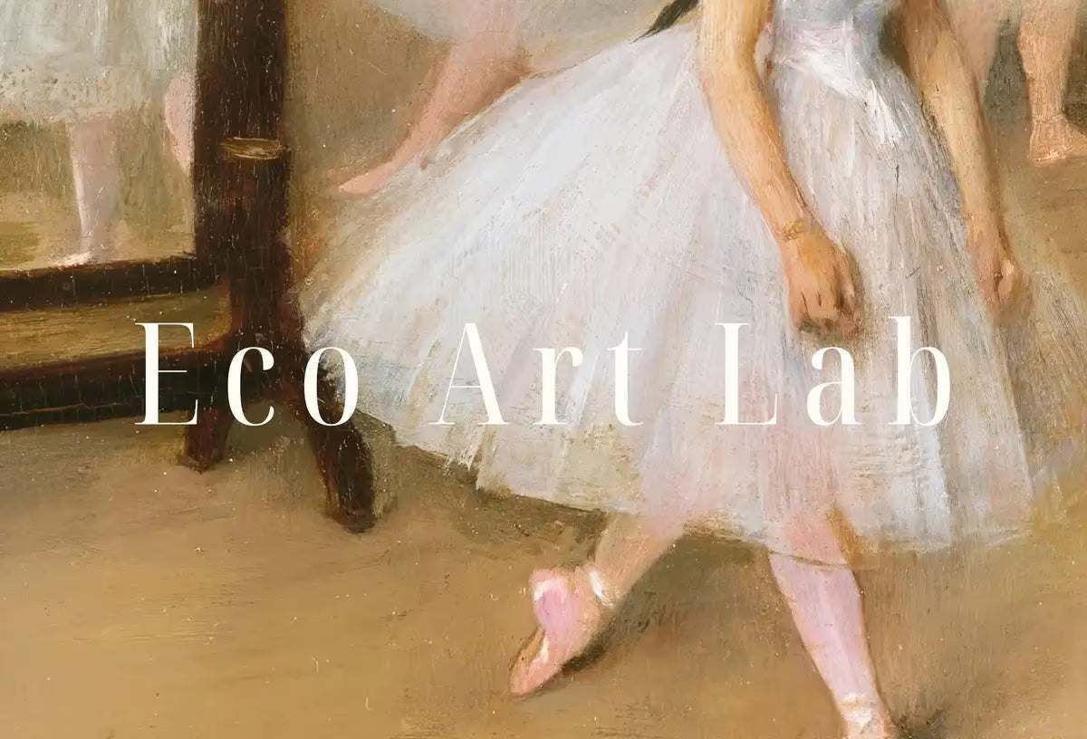 The Dancing Class Edgar Degas Painting Famous Printable Art Print. Instant Download Degas Print Vintage Ballerina Wall Art  – Printable Wall Art