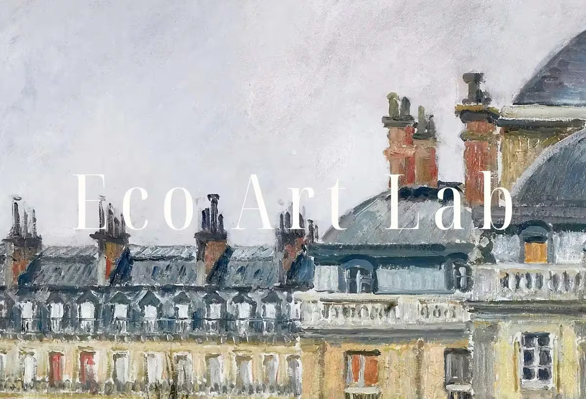 The French Theater Square in Paris Painting. Printable Famous Art Print Instant Download Vintage Cityscape View Wall Decor. Fine Art Print – Printable Wall Art