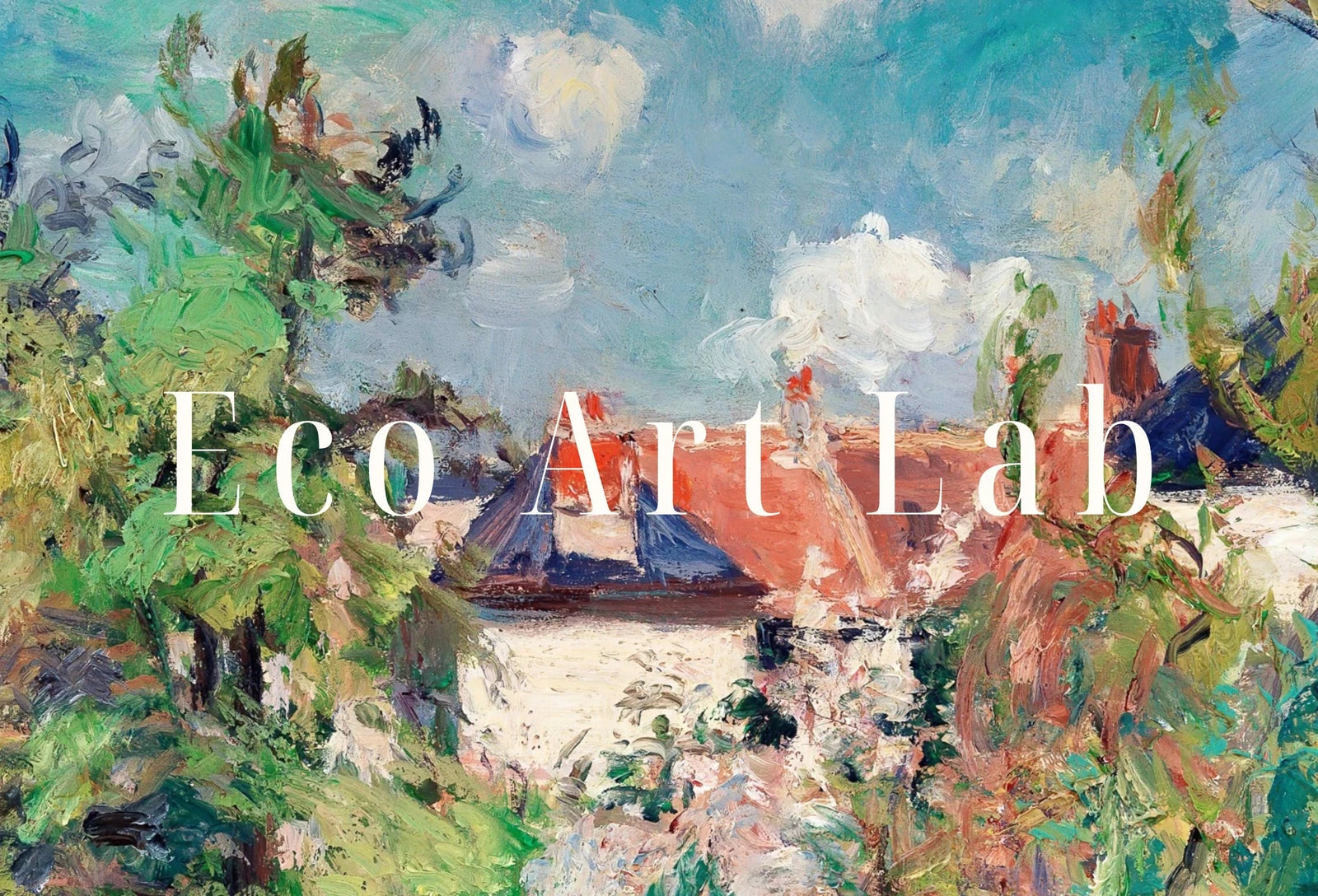 The Garden in the Sun Famous French Countryside Painting. Instant Download Vintage Decor. Botanical Print. Printable Wall Art. Vintage Decor – Printable Wall Art Digital Download – Digital Download