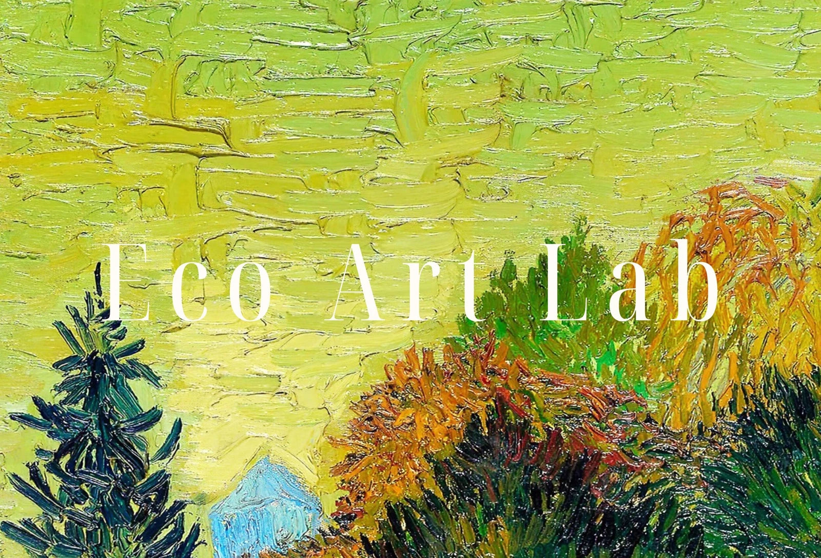 Le Jardin du Poète, Peinture Célèbre de Van Gogh - Téléchargement Instantané, Décor Vintage. Art Mural Botanique de Vincent van Gogh à Télécharger. Impression Vintage