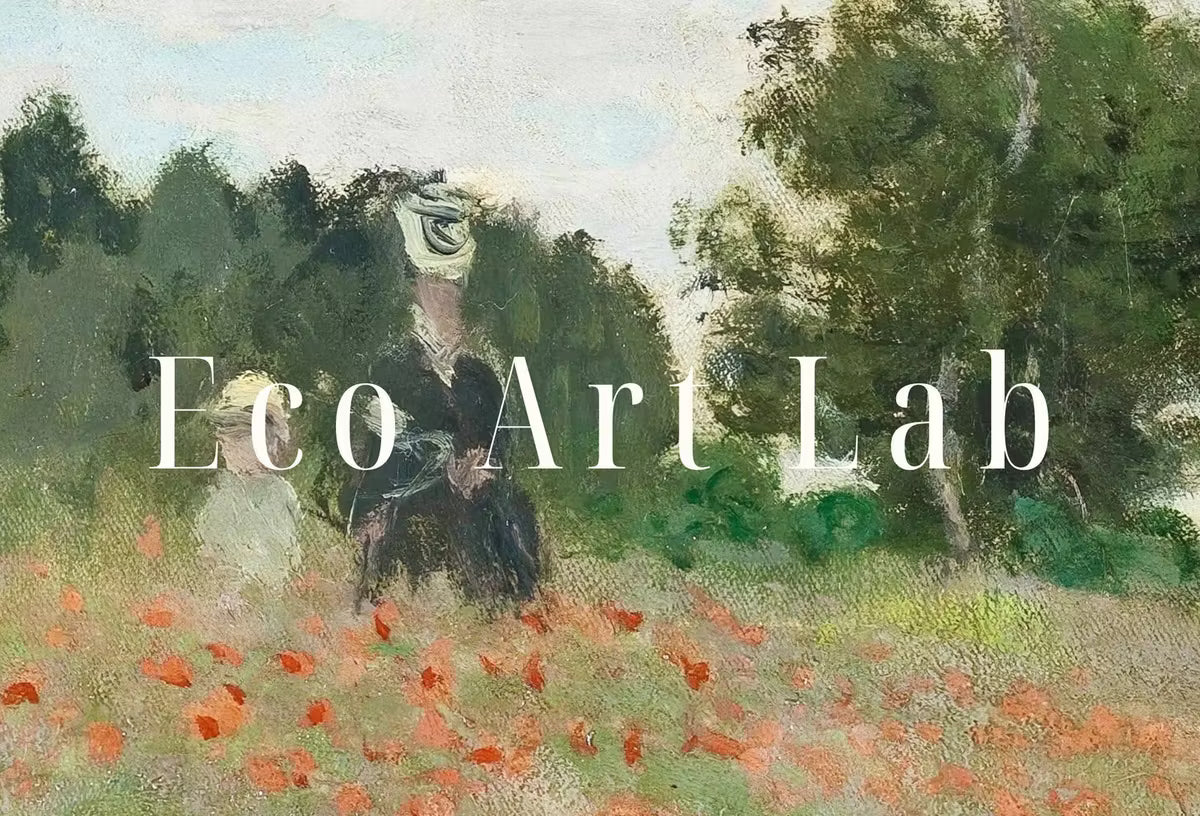 The Poppy Field. Claude Monet Famous Painting. Monet Art. Instant Download Vintage Decor. Vintage Landscape Printable Wall Art. Spring Decor – Printable Wall Art