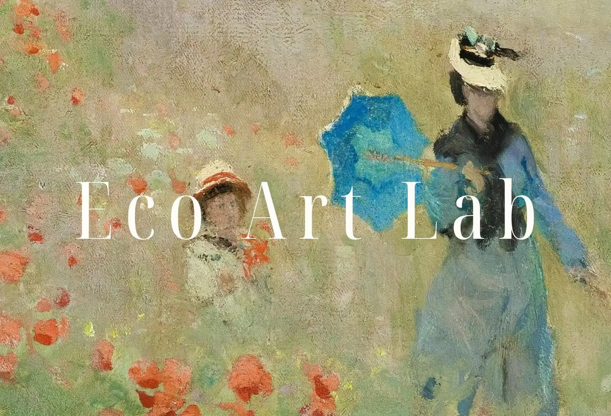 The Poppy Field Claude Monet Painting. Famous Monet Art. Instant Download Vintage Decor. Vintage Landscape Printable Wall Art. Spring Decor – Printable Wall Art