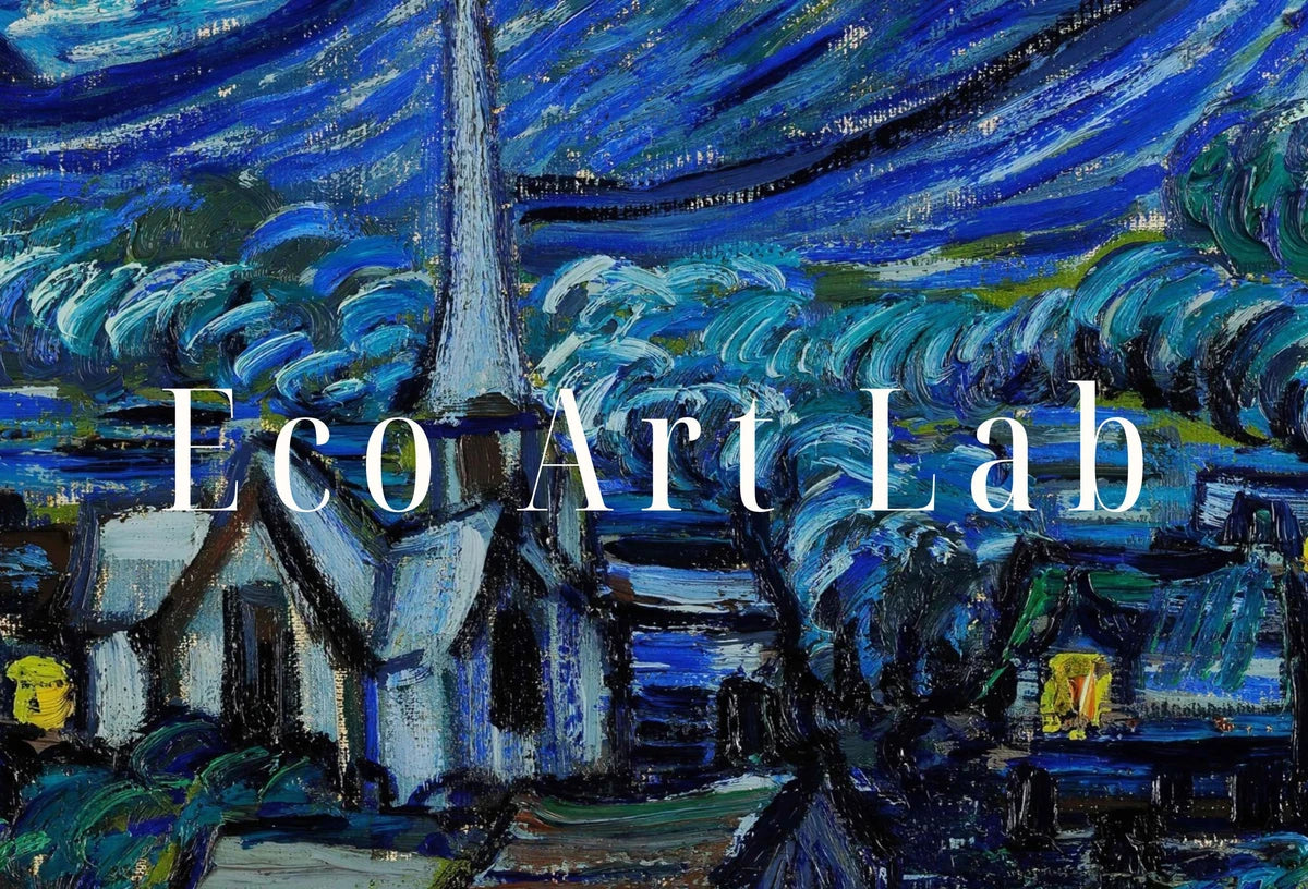 La nuit étoilée de Vincent van Gogh. Impression d’art célèbre. Téléchargement instantané de l’impression de van Gogh. Impression d’art pour la décoration murale.