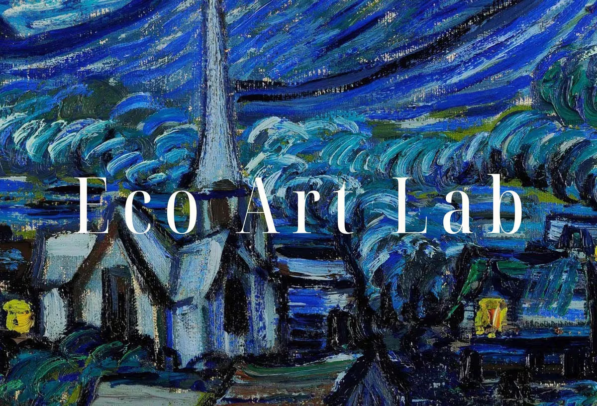 The Starry Night by Vincent van Gogh Printable Famous Art Print. Instant Download van Gogh Print Vintage Painting. Fine Art Print Wall Decor – Printable Wall Art