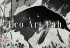 Detail view of artwork from Three Crows on a Branch. Japanese Painting Vintage Wall Art Printable Poster. 19th Century Japanese Vintage Wall Art Crow Japanese Painting. (variation 1)