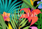 Second included artwork preview from Toucan Wall Art Print. Bright Colorful Decor. Tropical Bird Poster. Wildlife Nature Botanical Illustration. Printable Digital Download featuring various scenes.