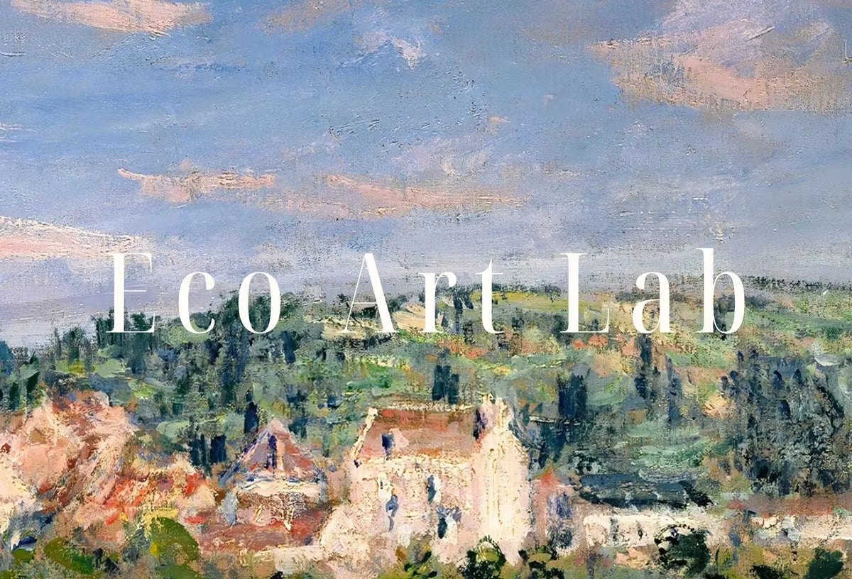 Vétheuil in Summer Claude Monet Painting Famous Monet Art. Instant Download Vintage Decor. Monet Landscape Printable Wall Art. Vintage Decor – Printable Wall Art