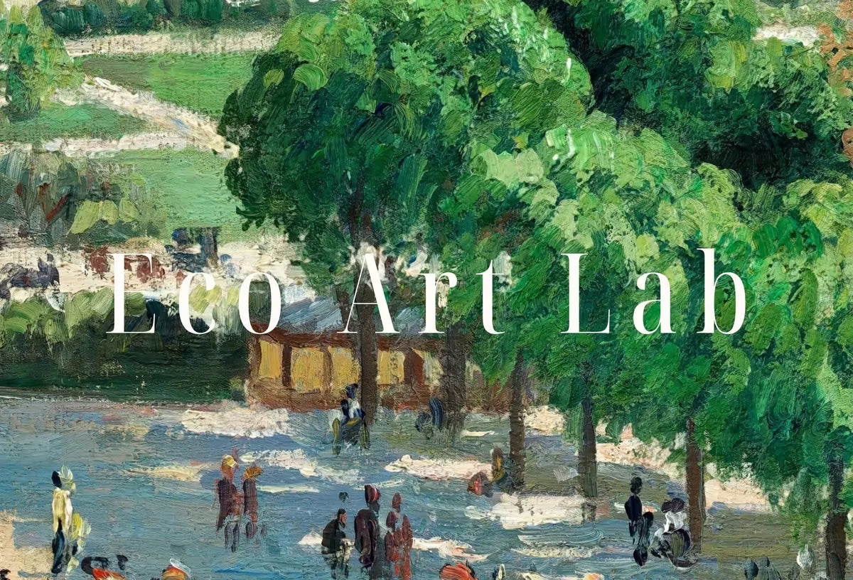 View of the Place du Carrousel in Paris Vintage Painting. Printable Famous Art Print. Instant Download Cityscape Wall Decor. Fine Art Print – Printable Wall Art