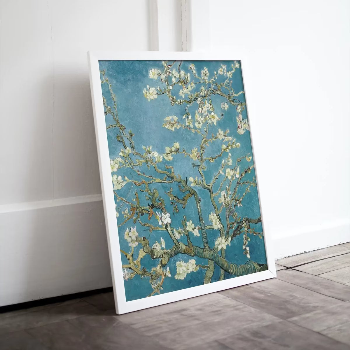 Vincent van Gogh Almond Blossom Printable Famous Art Prints. Instant Download van Gogh Print Vintage Botanical Wall Art. Fine Art Print – Printable Wall Art