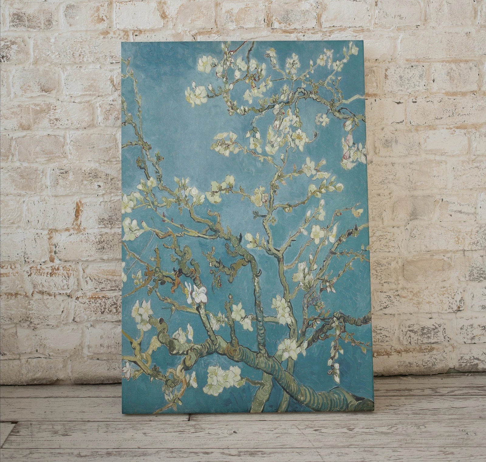 Vincent van Gogh Almond Blossom Printable Famous Art Prints. Instant Download van Gogh Print Vintage Botanical Wall Art. Fine Art Print – Printable Wall Art Digital Download