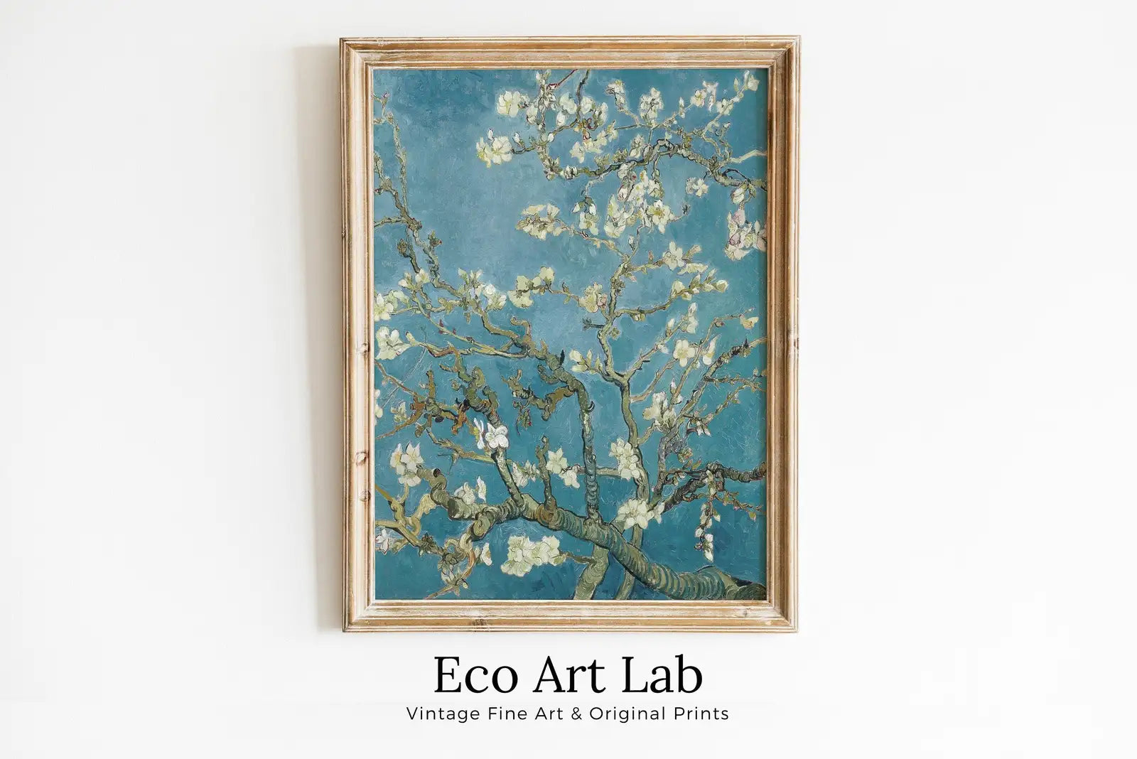 Vincent van Gogh Almond Blossom Printable Famous Art Prints. Instant Download van Gogh Print Vintage Botanical Wall Art. Fine Art Print – Printable Wall Art Digital Download