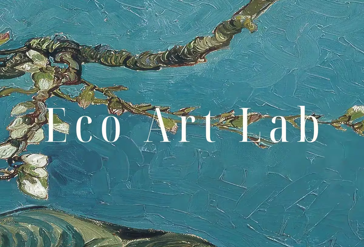 Vincent van Gogh Almond Blossom Set of 3 Prints. Printable Famous Art Prints. Instant Download van Gogh Set of Three Prints. Botanical Art – Printable Wall Art Set