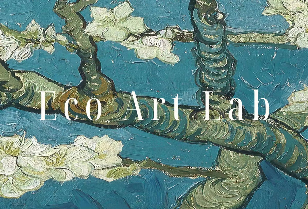 Vincent van Gogh Almond Blossom Set of 3 Prints. Printable Famous Art Prints. Instant Download van Gogh Set of Three Prints. Botanical Art – Printable Wall Art Set