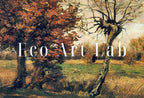 Vincent van Gogh Autumn Landscape Printable Famous Art Print. Instant Download van Gogh Print. Vintage Art. Landscape Fine Art Painting – Printable Wall Art
