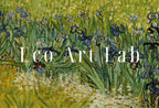 Vincent van Gogh Field with Flowers Printable Famous Art Print. Instant Download. van Gogh Print. Vintage Landscape Painting. Fine Art Print – Printable Wall Art Digital Download – Digital Download