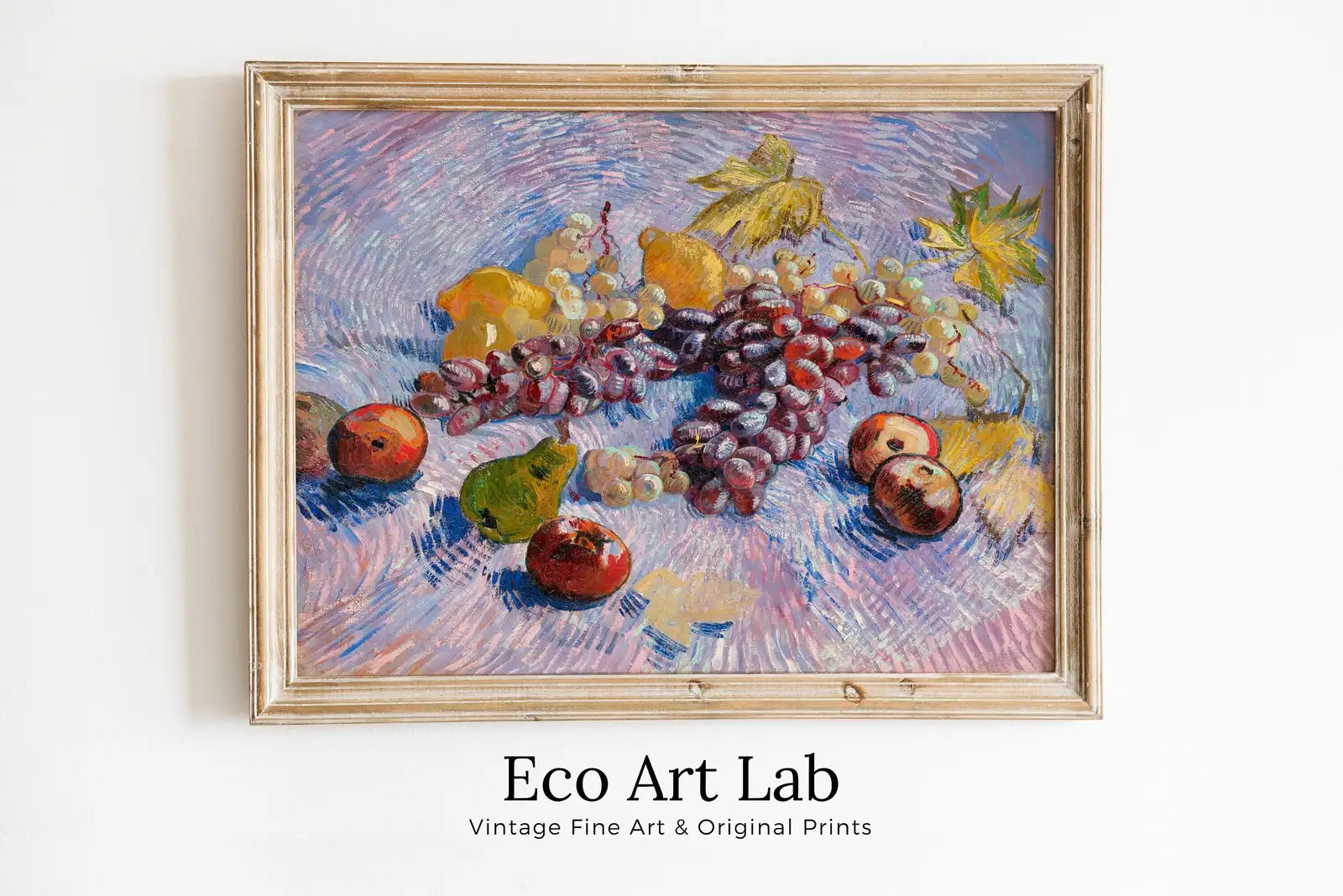 Vincent van Gogh Fruits Printable Famous Art Prints. Instant Download Still Life van Gogh Print Vintage Wall Decor. Fine Art Digital Print – Printable Wall Art Digital Download – Digital Download