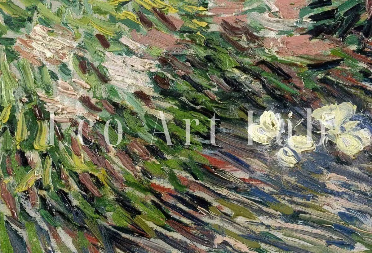 Vincent van Gogh Grass and Butterflies Printable Famous Art Prints. Instant Download. van Gogh Print Vintage Spring Painting. Fine Art Print – Printable Wall Art