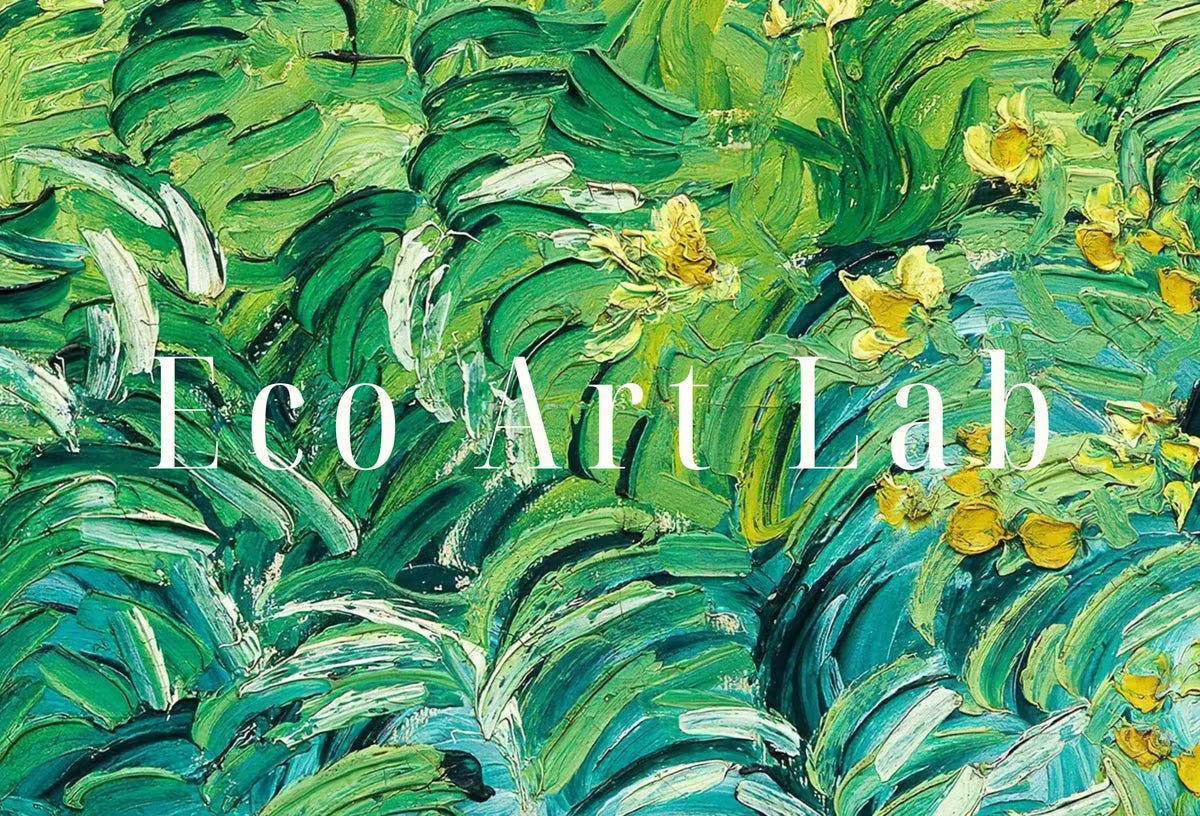 Vincent van Gogh Green Wheat Fields Printable Famous Art Prints. Instant Download Fine Art Print. van Gogh Print. Vintage Spring Painting – Printable Wall Art