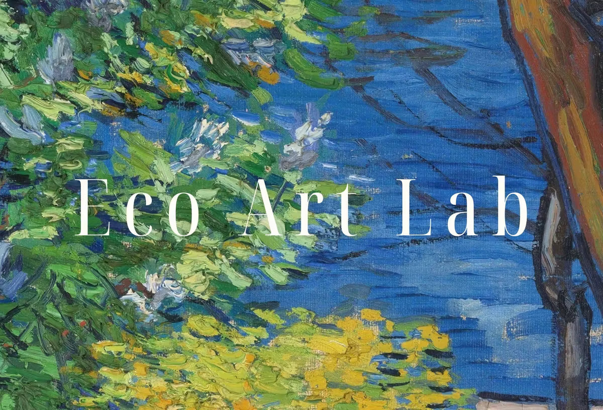 Vincent van Gogh Lilac Bush Famous Painting. Instant Download Vintage Decor. Van Gogh Botanical Printable Wall Art. Vintage Floral Poster – Printable Wall Art