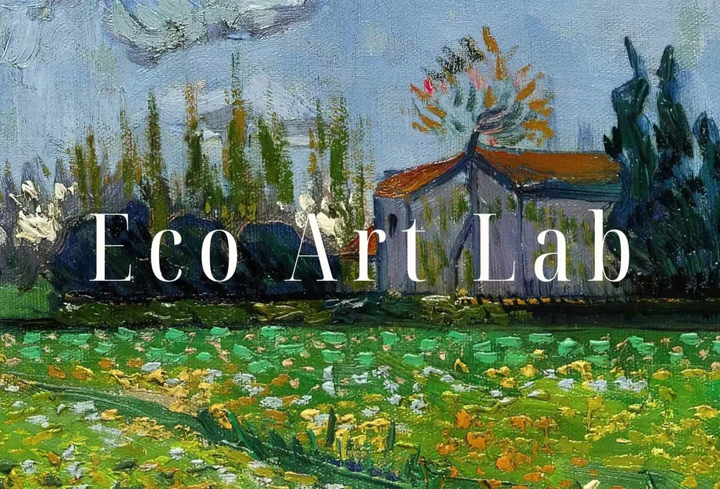 Vincent van Gogh Meadow with Flowers Printable Famous Art Prints. Instant Download van Gogh Print Vintage Spring Painting. Fine Art Print – Printable Wall Art