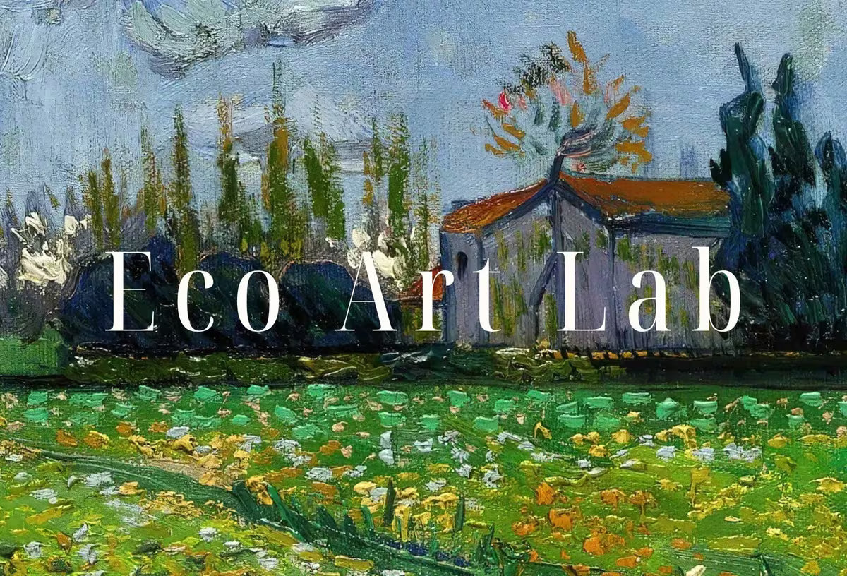 Vincent van Gogh Meadow with Flowers Printable Famous Art Prints. Instant Download van Gogh Print Vintage Spring Painting. Fine Art Print – Printable Wall Art