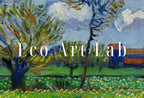 Vincent van Gogh Meadow with Flowers Printable Famous Art Prints. Instant Download van Gogh Print Vintage Spring Painting. Fine Art Print – Printable Wall Art Digital Download – Digital Download
