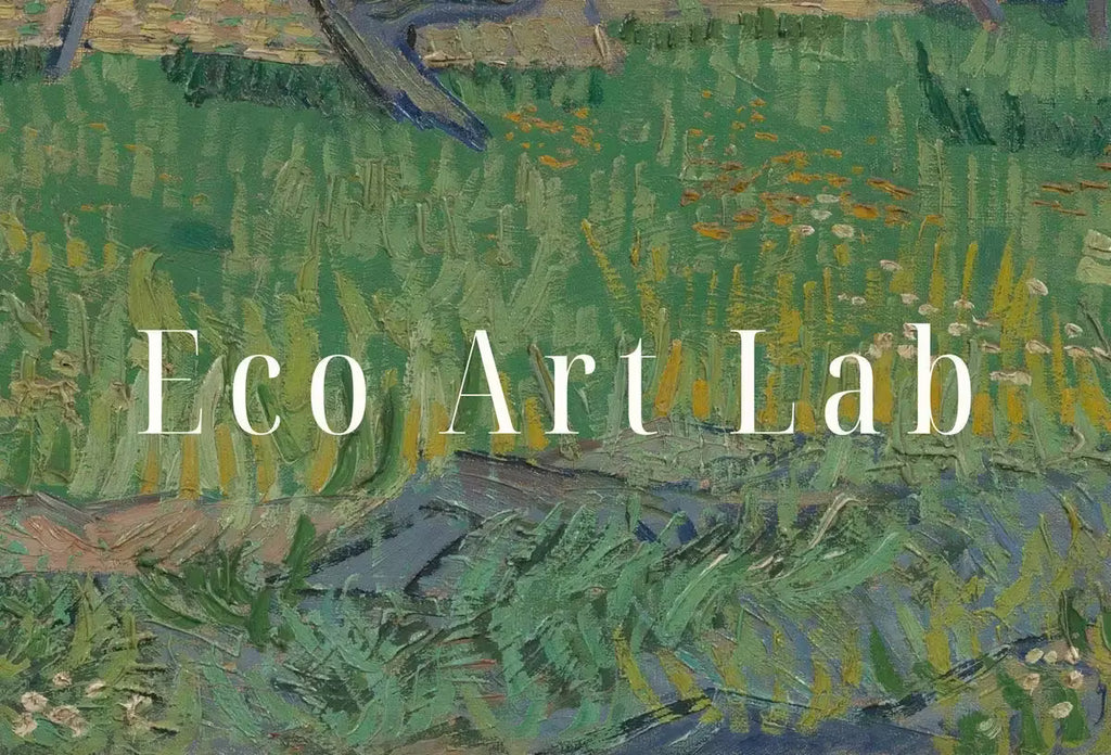 Vincent van Gogh Orchard in Blossom Printable Famous Art Print. Instant Download van Gogh Print. Vintage Art. Botanical Landscape Painting – Printable Wall Art