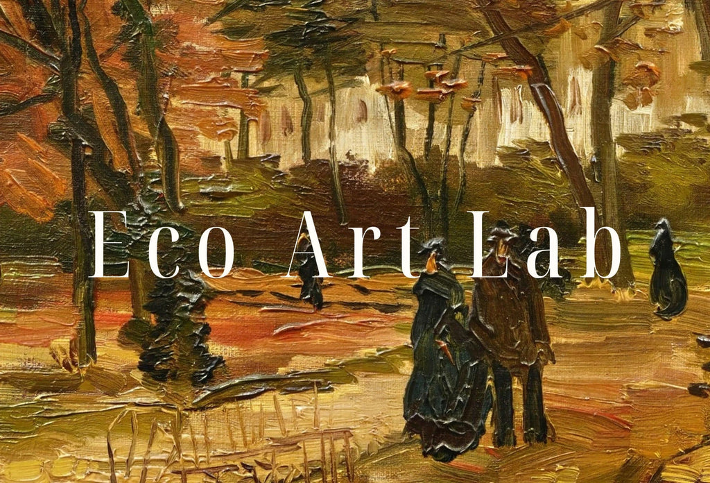 Vincent van Gogh Park in Paris Landscape Painting Famous Printable Art Print. Instant Download van Gogh Print Vintage Art Digital Download – Printable Wall Art Digital Download – Digital Download