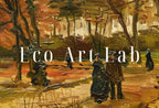 Vincent van Gogh Park in Paris Landscape Painting Famous Printable Art Print. Instant Download van Gogh Print Vintage Art Digital Download – Printable Wall Art Digital Download – Digital Download