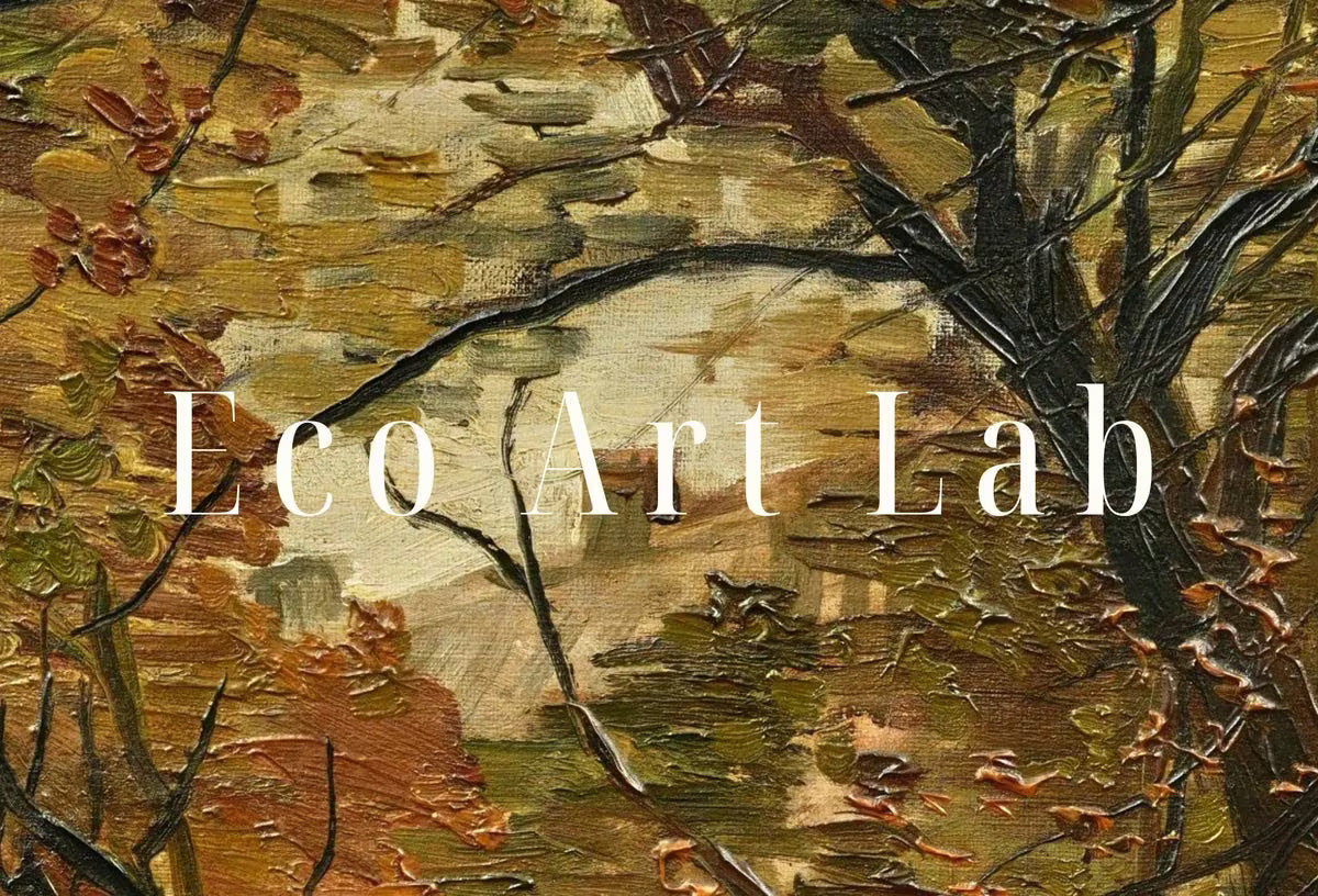 Vincent van Gogh Park in Paris Landscape Painting Famous Printable Art Print. Instant Download van Gogh Print Vintage Art  – Printable Wall Art