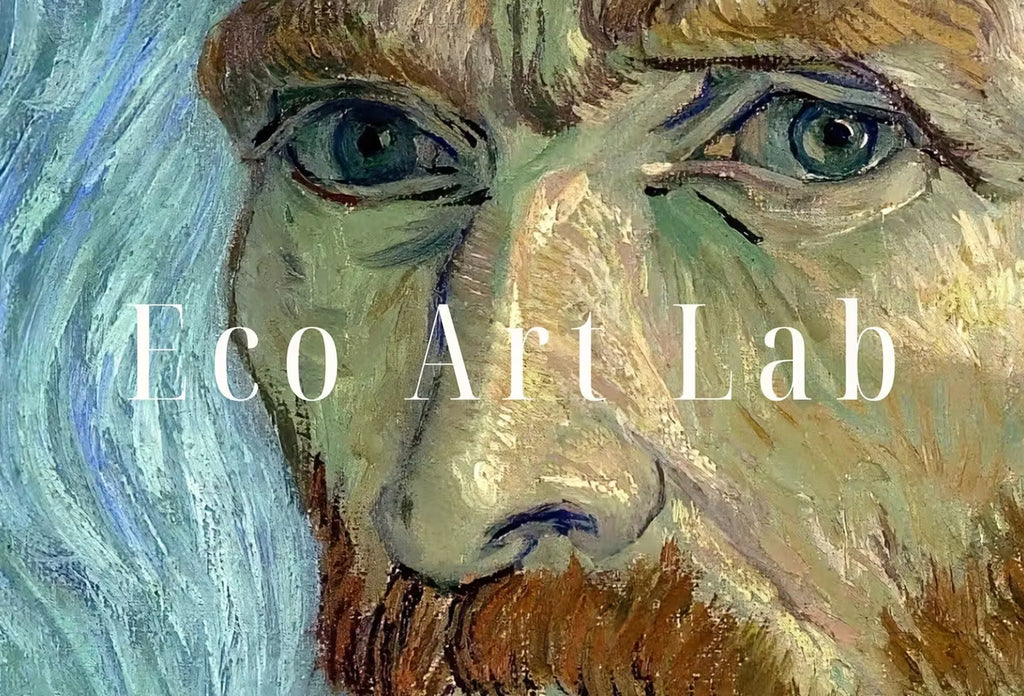 Vincent van Gogh Printable Famous Self Portrait Art Print. Instant Download van Gogh Print Vintage Classic Portrait Painting. Fine Art Print – Printable Wall Art