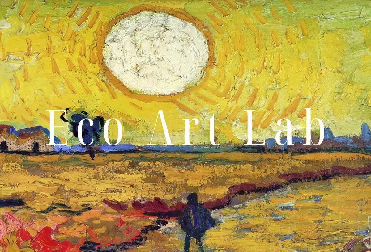 Vincent van Gogh Red Vineyard Landscape Printable Famous Art Prints. Instant Download van Gogh Print Vintage Spring Painting. Fine Art Print – Printable Wall Art Digital Download – Digital Download