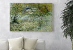 Vincent van Gogh River Bank in Springtime Printable Famous Art Prints. Instant Download van Gogh Print Vintage Painting. Fine Art Print – Printable Wall Art Digital Download – Digital Download