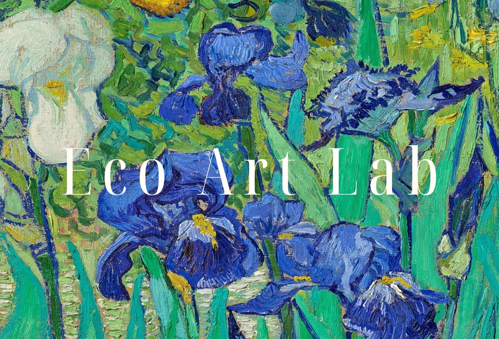 Ensemble de 2 impressions de Vincent van Gogh : Deux pièces d’art mural imprimables de peintures célèbres, impressions d’art, téléchargement instantané d’art botanique vintage.