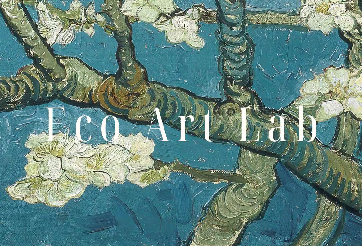 Vincent van Gogh Set of 2 Prints. Famous Paintings Printable 2 Piece Wall Art. Fine Art Prints. Instant Download Vintage Botanical Wall Art – Printable Wall Art Set