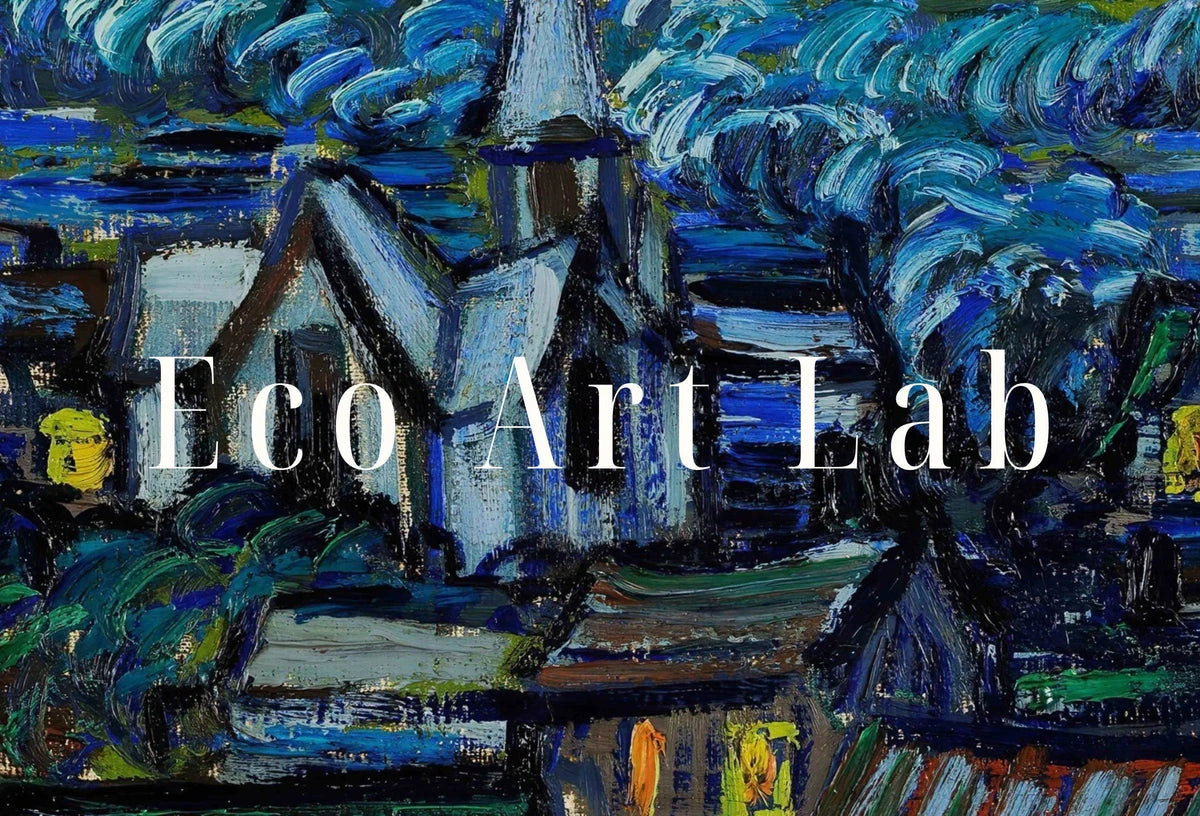 Vincent van Gogh La Nuit étoilée, impressions d’art célèbres à imprimer. Téléchargement instantané d’impression de Van Gogh, peinture vintage. Impression d’art fin pour le décor mural.