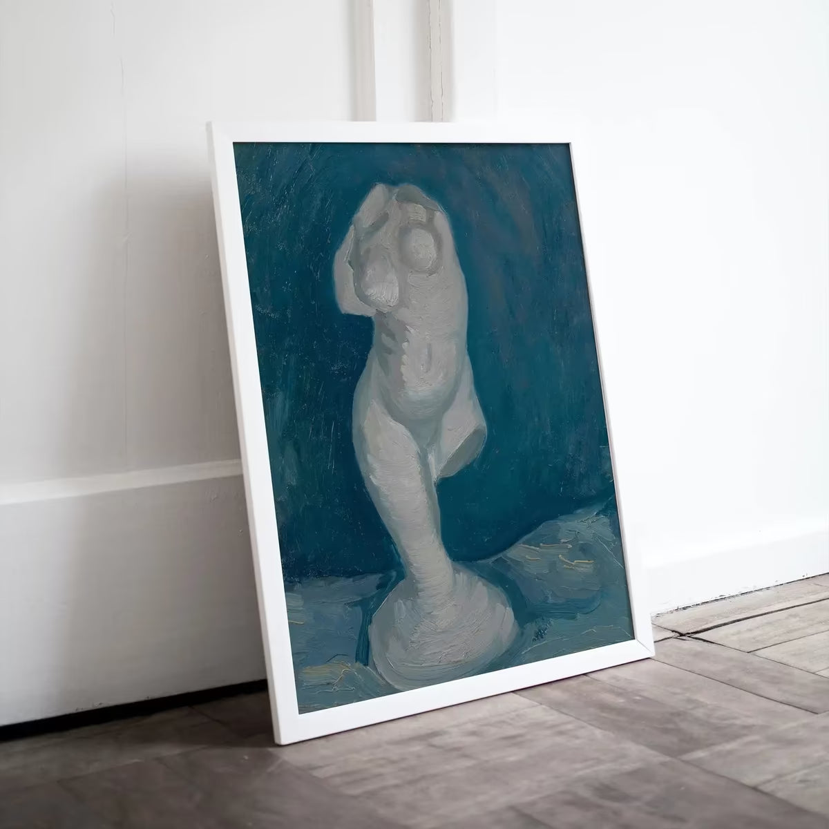 Vincent van Gogh Torso of Venus Roman Mythology Painting Printable Wall Art. Roman Goddess Sculpture van Gogh Print Vintage Fine Art. – Printable Wall Art