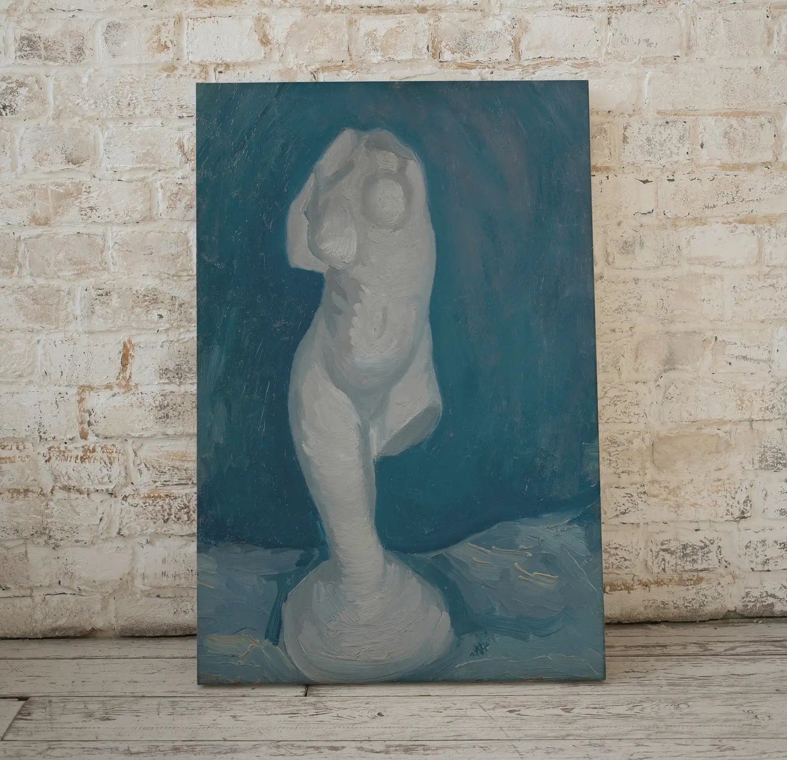Vincent van Gogh Torso of Venus Roman Mythology Painting Printable Wall Art. Roman Goddess Sculpture van Gogh Print Vintage Fine Art. – Printable Wall Art Digital Download – Digital Download