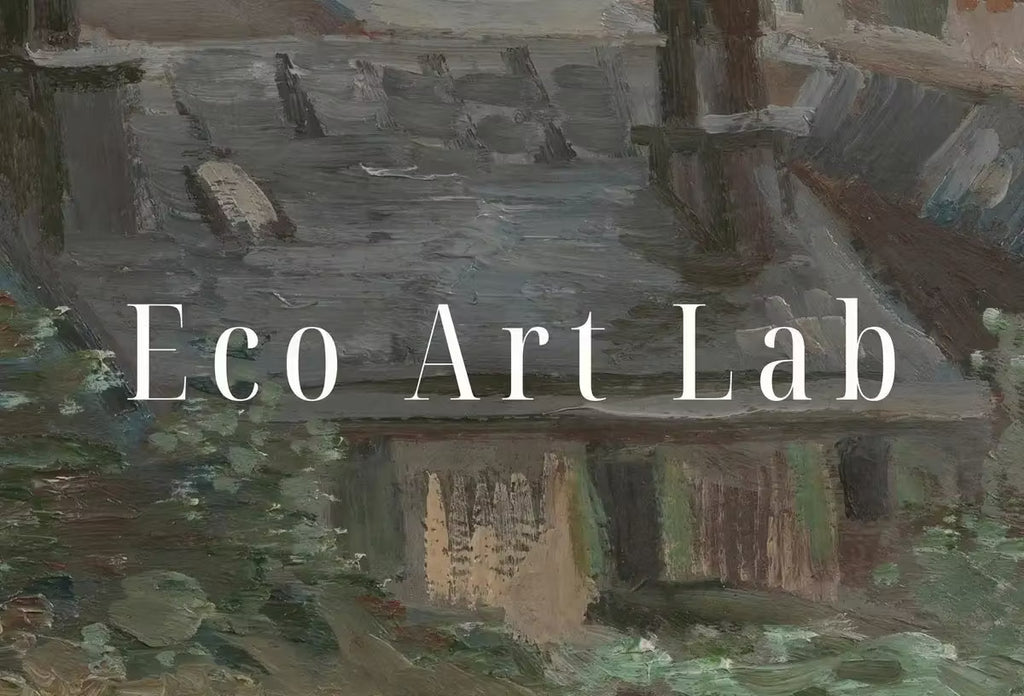 Vincent van Gogh View from Vincent's Studio. Famous Printable Oil Painting. Instant Download. van Gogh Paris Cityscape Vintage Fine Art – Printable Wall Art