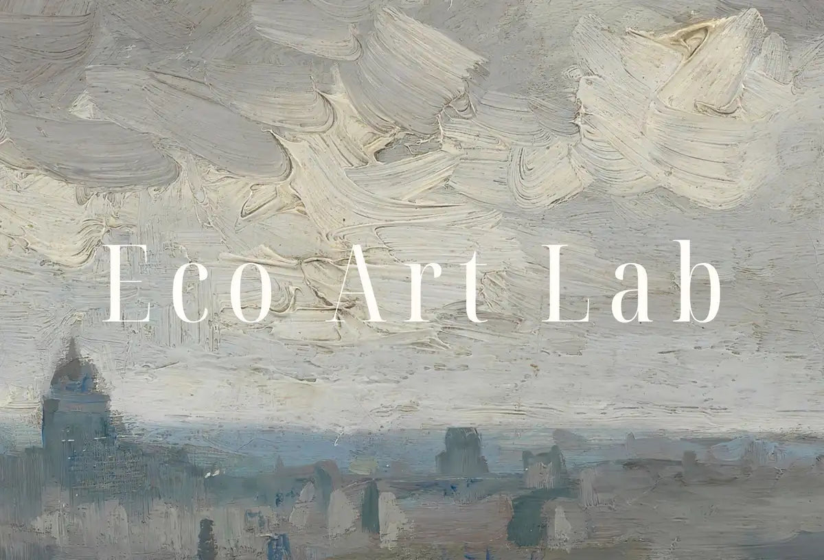 Vincent van Gogh View of Paris Printable Famous Oil Painting. Instant Download van Gogh Print European Landscape Vintage Wall Decor Fine Art – Printable Wall Art Digital Download – Digital Download