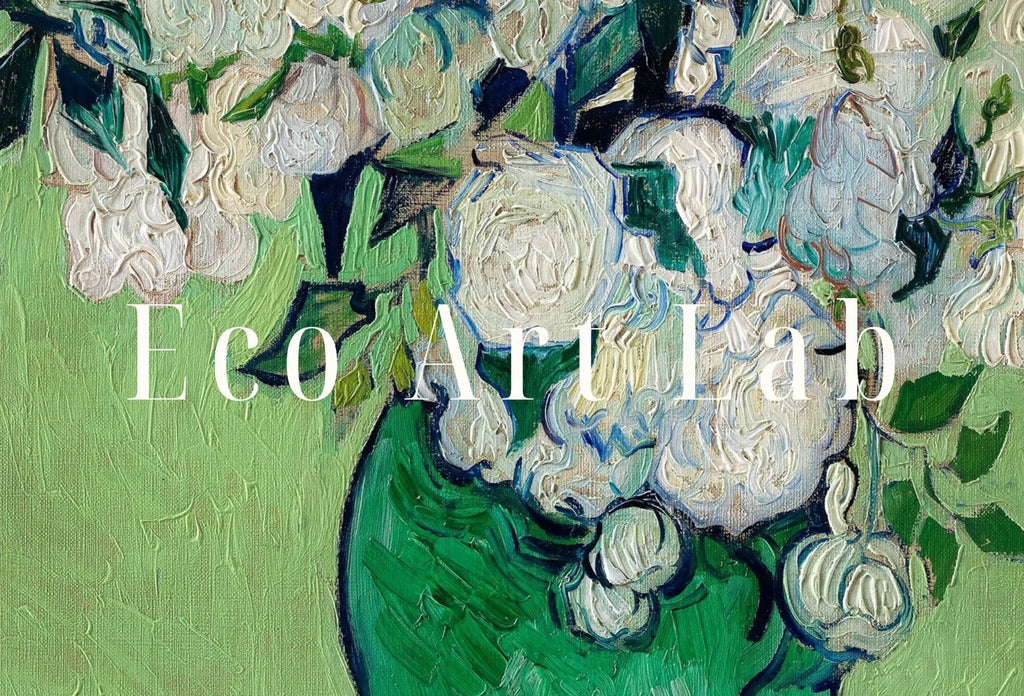 Ensemble d’impressions murales de Vincent van Gogh. Ensemble pour galerie murale. Ensemble de 7 impressions de Van Gogh. Collection de peintures célèbres en impressions d’art de beaux-arts. Ensemble d’art de Van Gogh n°3.
