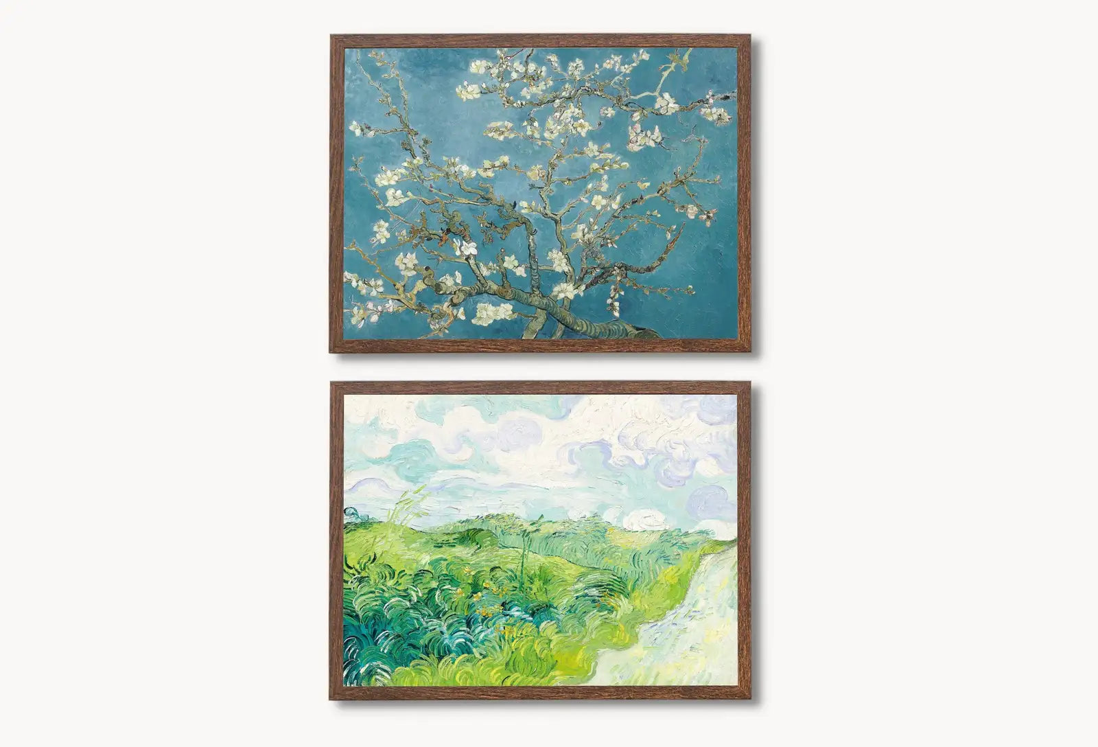 Vincent van Gogh Wall Print SET. Gallery Wall Set Van Gogh Prints Set of 6. Famous Paintings Collection Fine Art Prints. Van Gogh Art Set #1 – Printable Wall Art Set (Digital Download) – Digital Download