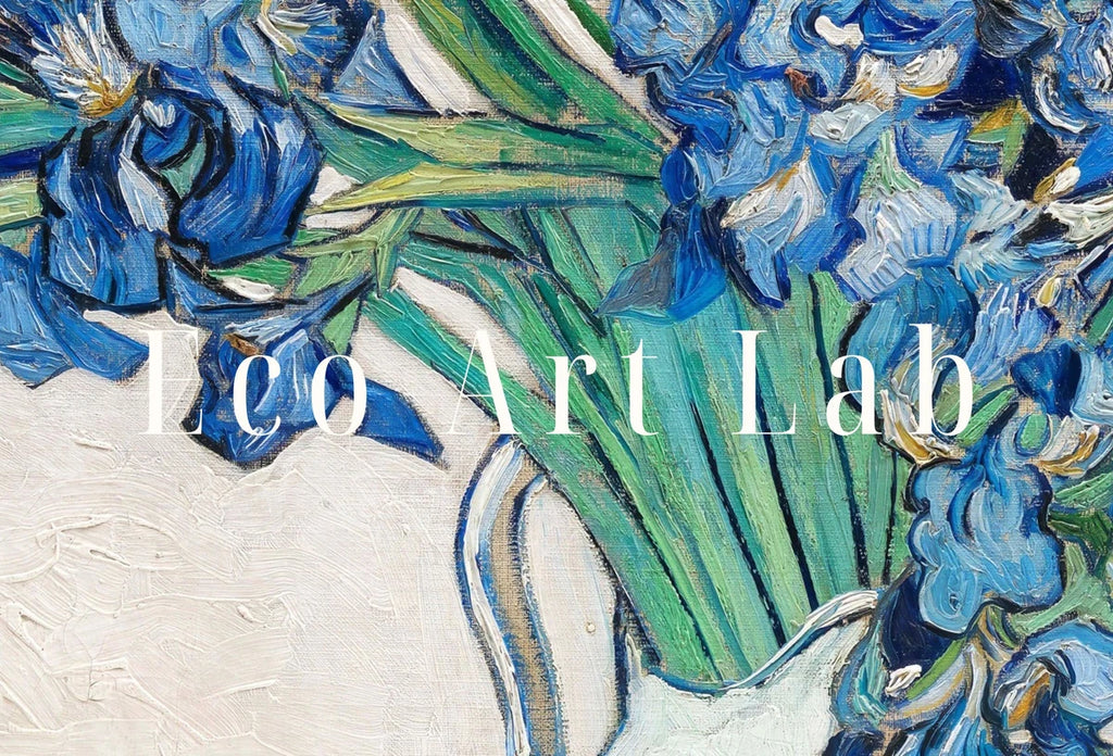 Vincent van Gogh Wall Print SET. Gallery Wall Set Van Gogh Prints Set of 6. Famous Paintings Collection Fine Art Prints. Van Gogh Art Set #3 – Printable Wall Art Set (Digital Download)