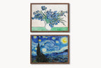 Vincent van Gogh Wall Print SET. Gallery Wall Set Van Gogh Prints Set of 6. Famous Paintings Collection Fine Art Prints. Van Gogh Art Set #3 – Printable Wall Art Set (Digital Download)