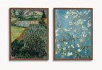 Vincent van Gogh Wall Print SET. Gallery Wall Set. Van Gogh Prints Set of 7. Famous Paintings Collection Fine Art Prints. Van Gogh Art Set – Printable Wall Art Set (Digital Download)