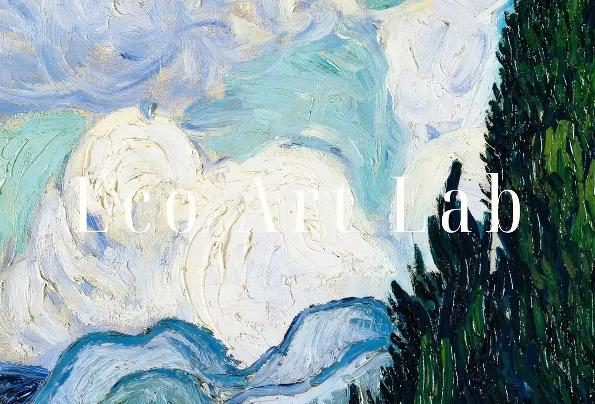 Vincent van Gogh Wheat Field Printable Famous Art Print. Instant Download van Gogh Vertical Vintage Painting Wall Decor. Fine Art Print – Printable Wall Art