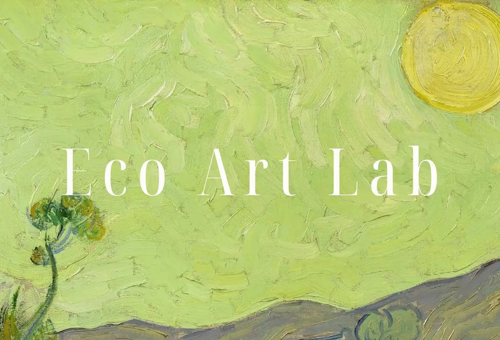 Vincent van Gogh Wheatfield With a Reaper. Printable Famous Art Print. Instant Download van Gogh Print. Vintage Art Landscape Painting. – Printable Wall Art