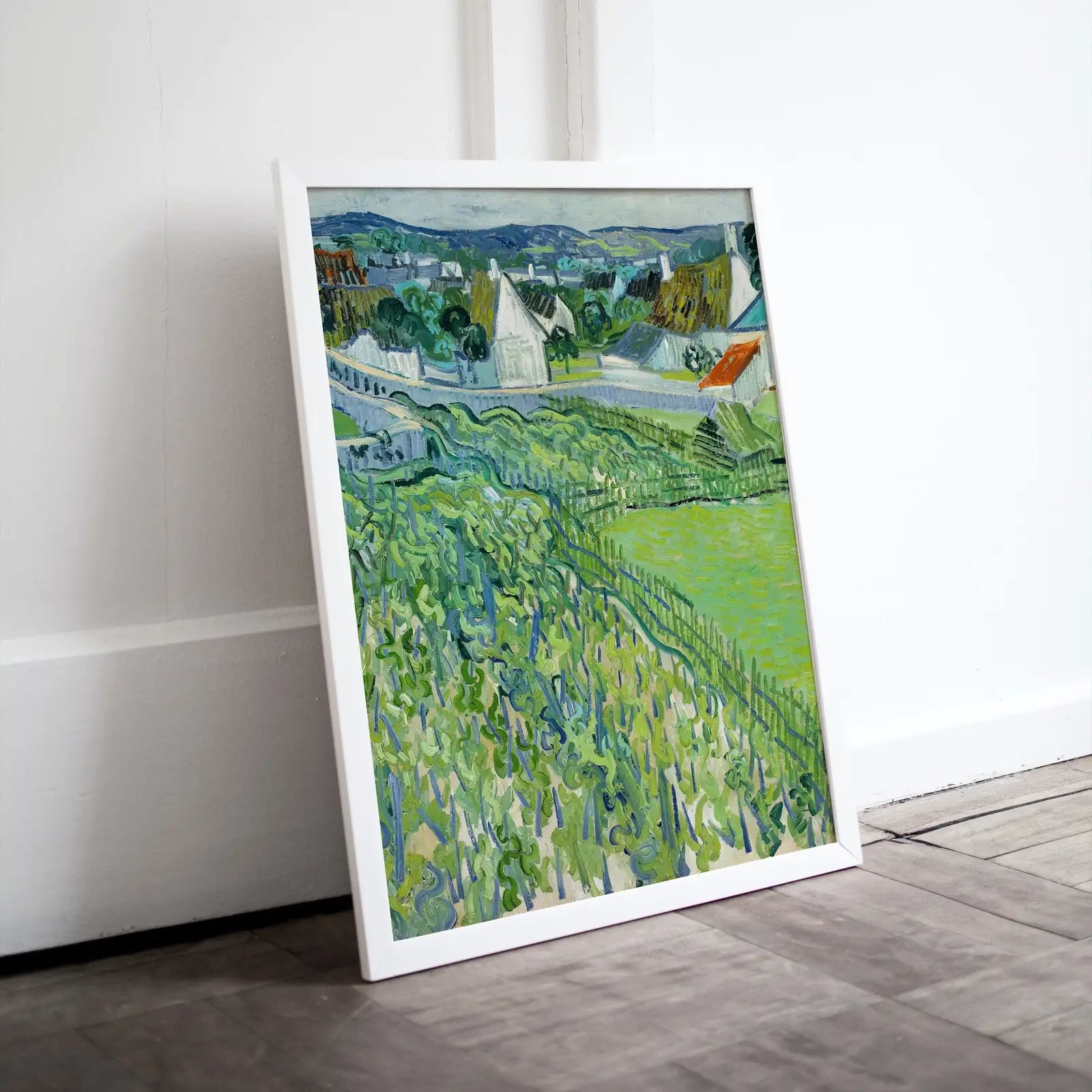 Vineyards at Auvers Vincent van Gogh Printable Famous Art Print. Instant Download Vintage Painting van Gogh Print Wall Decor. Fine Art Print – Printable Wall Art Digital Download – Digital Download