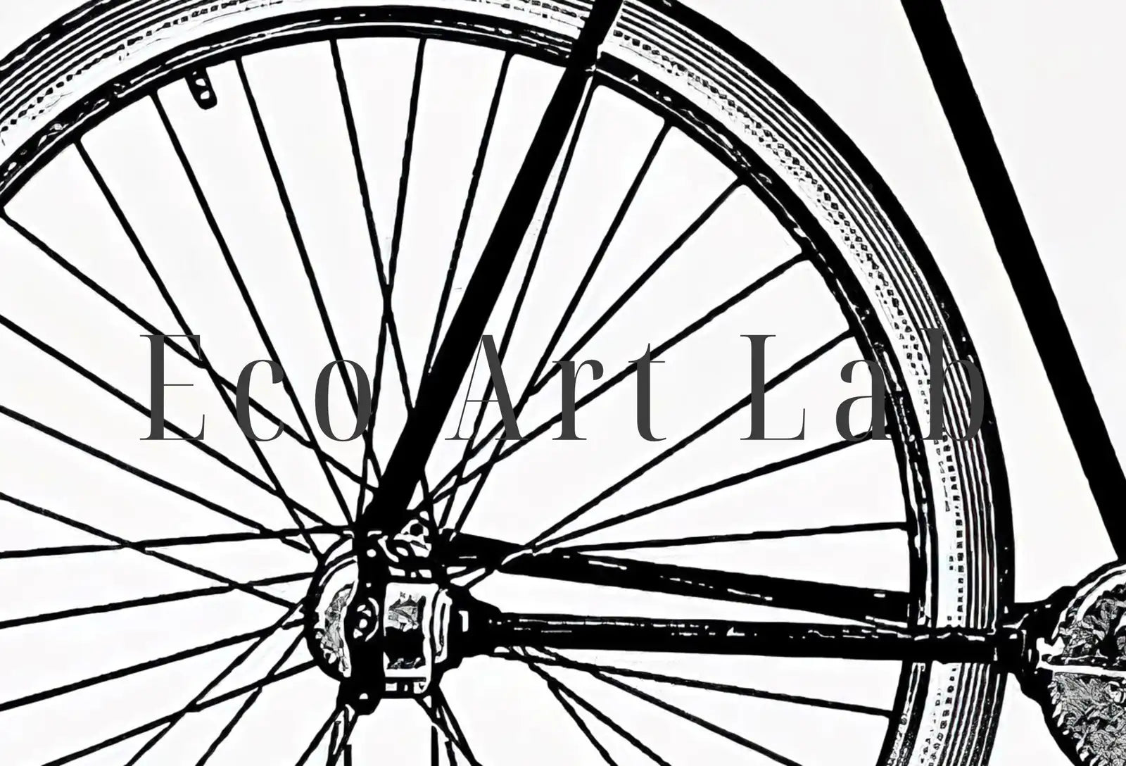 Vintage Bike Print Bicycle Poster. Cycling Minimalist Black and White Wall Art. Retro Bicycle Print Digital Printable Art. Old Bike Poster – Printable Wall Art Digital Download