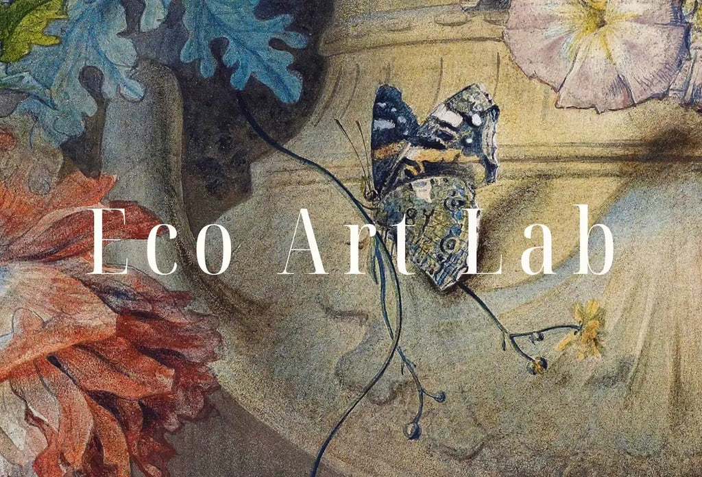 Vintage Botanical Still Life Painting. Printable Bouquet of Flowers in Vase Still Art Vintage Print. Antique Retro Artwork Instant Download – Printable Wall Art